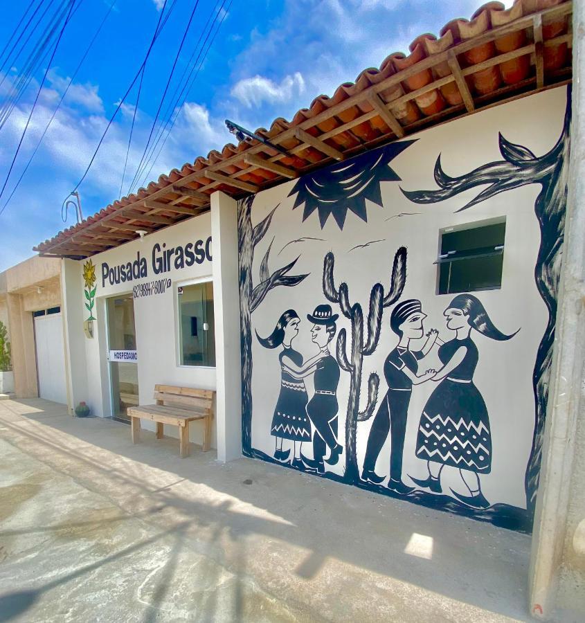 Flat Lar de férias Piranhas (Alagoas) Exterior foto