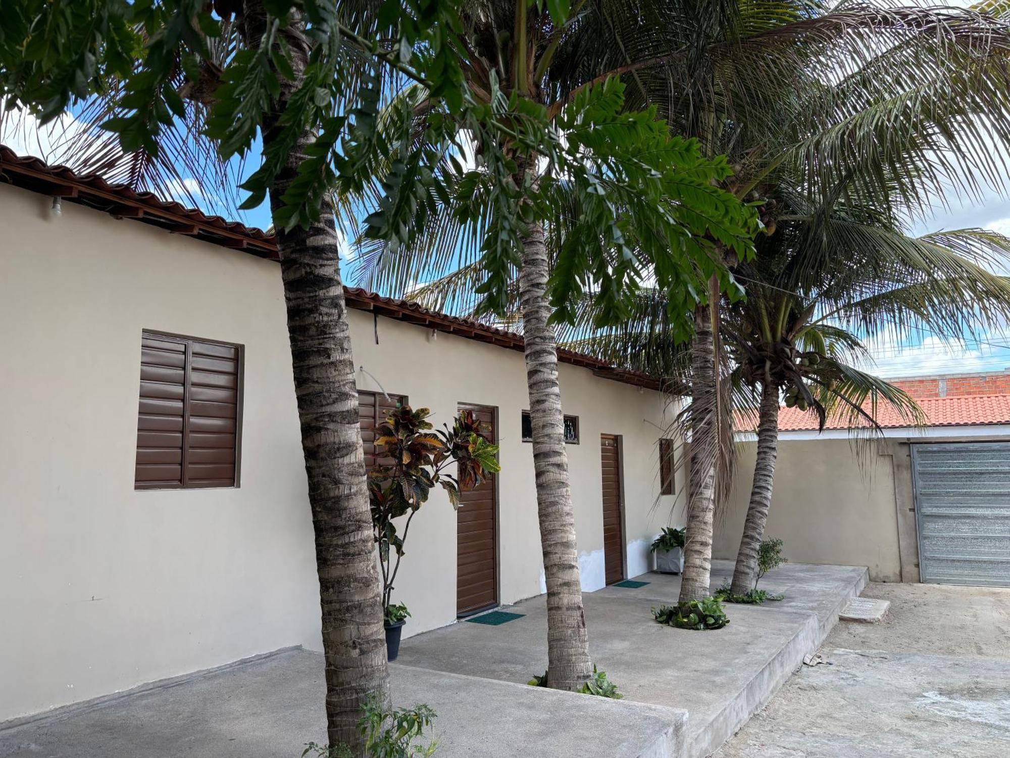 Flat Lar de férias Piranhas (Alagoas) Exterior foto
